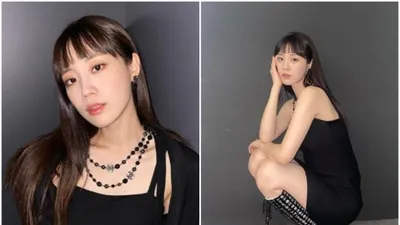 허영지 코로나19 확진 “방송 전면 중단”
