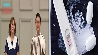 결혼 10년 차 개그우먼