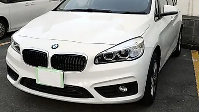 BMW 차량 내부에서 두 딸 숨지게 한 엄마