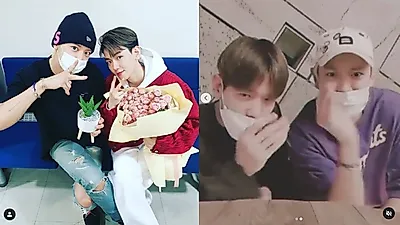 힘든 찬열 대신 제대로