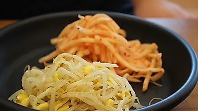 아삭한 식감의 콩나물, 효능 대단해 (+콩나물 삶는 TIP)