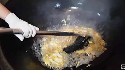 뇌출혈과 폐암 호소하는 급식실 조리사들 상황