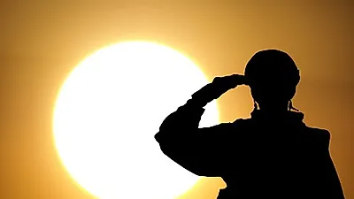 직업군인