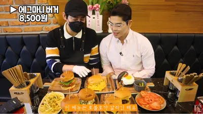 "사장님 만나보고 싶어요" 연예인 음식점 BEST5