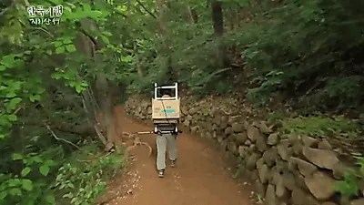 "요즘 등산 안하는 사람 1도 없어" 지리산 편