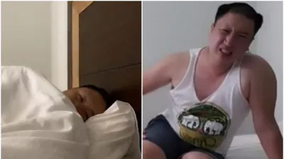 BJ 갓성은, 태국 신종 코로나 증세 → 귀국 강행 “해열제 먹겠다”