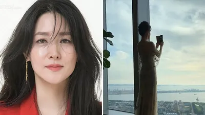 우아함의 대명사 ‘이영애’가 집에서 주로 누워있는