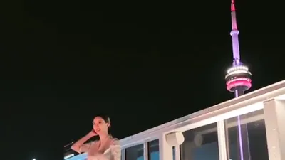 '초 럭셔리 생일파티' 즐기는 윤지오 근황