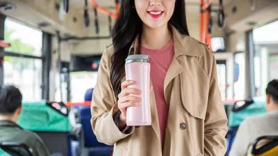 자주쓰는 텀블러, 상태에 따라 세척하는 법
