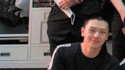 '비투비' 육성재, 입대 후 근황 공개(+ 군대 사진)