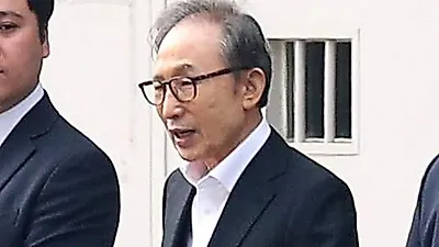 '96세' 나이에 석방된다는 이명박 前 대통령 (+사건)