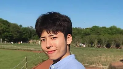 '박보검 닮은 꼴'로 불려 걱정이라는 고등학생(+사진有)