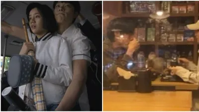 혜리♥류준열, ‘결별설’ 쏙 들어간 데이트 사진 화제