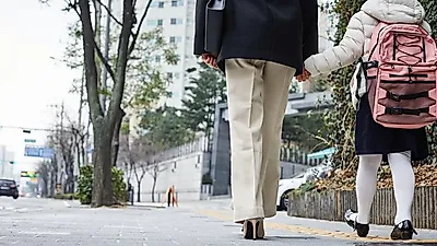 학교 생활 적응
