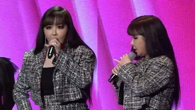 현재 박봄의 대종상영화제 무대가 화제인 이유(+사진 有)