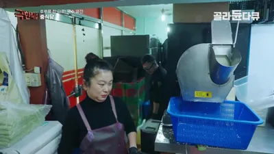 每月仅用1吨红薯，利用江华岛特产锁定“甜味”的炸酱面秘诀