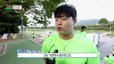 기록보다 가족과의 추억, 3천 명의 러너가 청주 무심천을 채운 이유