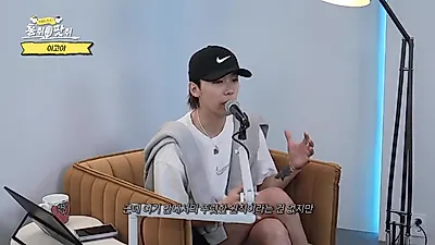 "Move if you feel like binge eating"… Lee Hong-gi's 'bone-hitting' advice for diet concerns