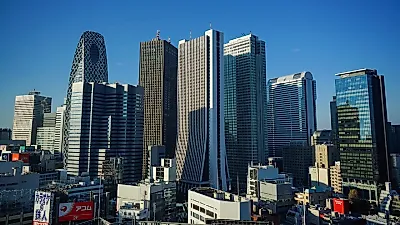 IMF "일본 명목 GDP, 내년 인도·영국에 밀려 6위"…1960년 이후 처음