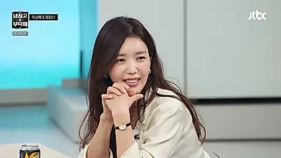 채정안, "누룽지 먹으면 기분 좋아져"…의외의 식습관과 '박치기' 일화