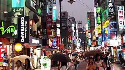 18일 전국 돌풍·천둥 동반 가을비…수도권·충청·호남 최대 80㎜