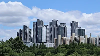 서울시, 재개발·재건축 '착공 물량' 분기별 공개…정보몽땅 누리집 개편