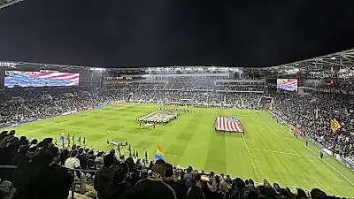 손흥민 1골 2도움…LAFC, 오스틴 3-1 꺾고 5경기 만에 승리·MLS 도움 단독 1위