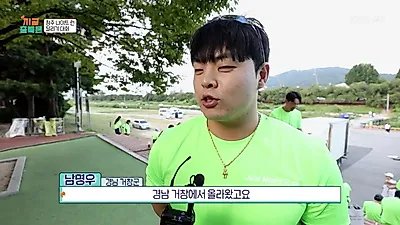 기록보다 가족과의 추억, 3천 명의 러너가 청주 무심천을 채운 이유