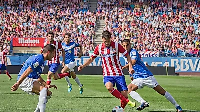 이강인 67분 뛴 아틀레티코, 데포르티보 1-0 꺾고 2위 유지