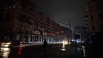 트럼프 '에너지 휴전' 선언 뒤에도 러 공습…키이우 연일 정전