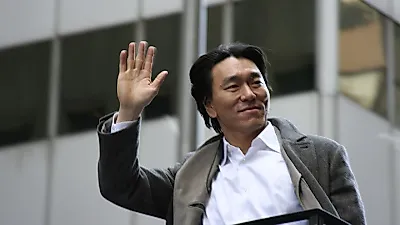 마쓰이 히데키, 요미우리 새 감독 선임…3년 계약에 등번호 90
