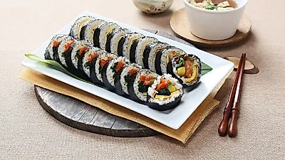 김천김밥축제 25일까지…QR 주문·셔틀 60대로 대기 줄인다